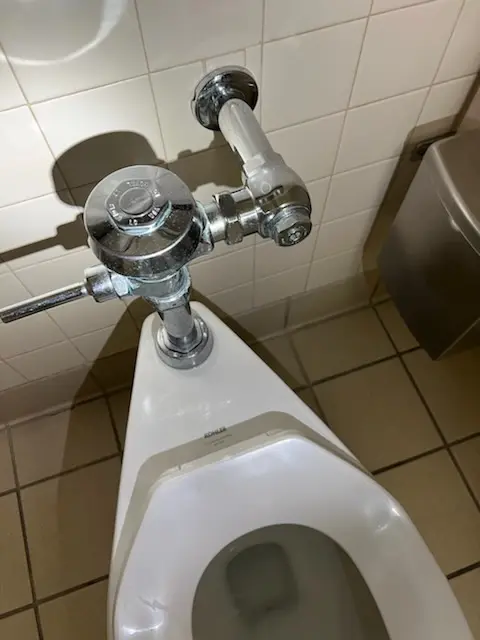 Fixture installation and repair for Pipe Repair in Reston